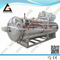 5800*2000*4000 rotary type autoclave for peanut milk